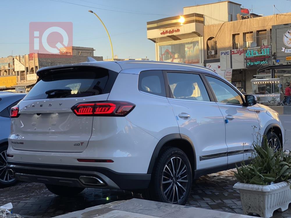 Chery Tiggo 8 Pro